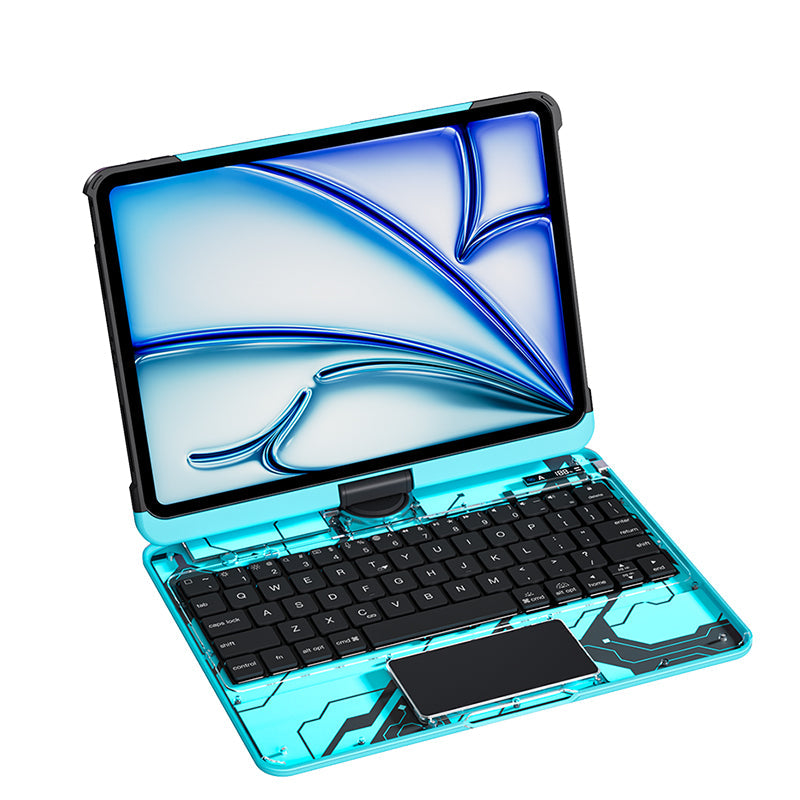 360° iPad Keyboard Case