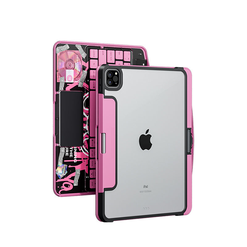 360° iPad Keyboard Case