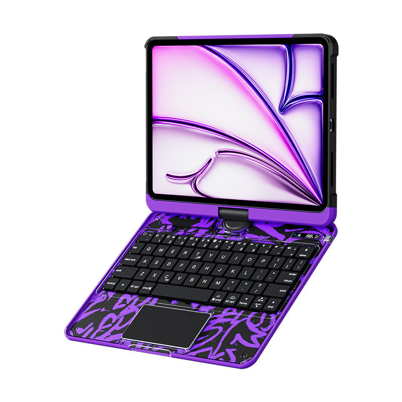 360° iPad Keyboard Case
