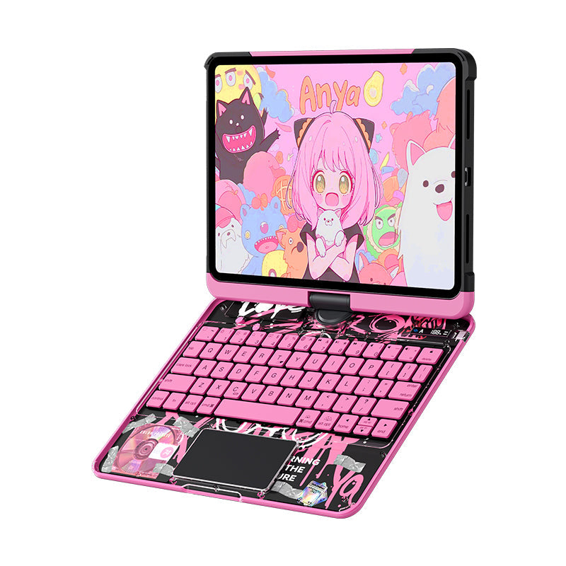 360° iPad Keyboard Case