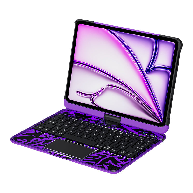 360° iPad Keyboard Case