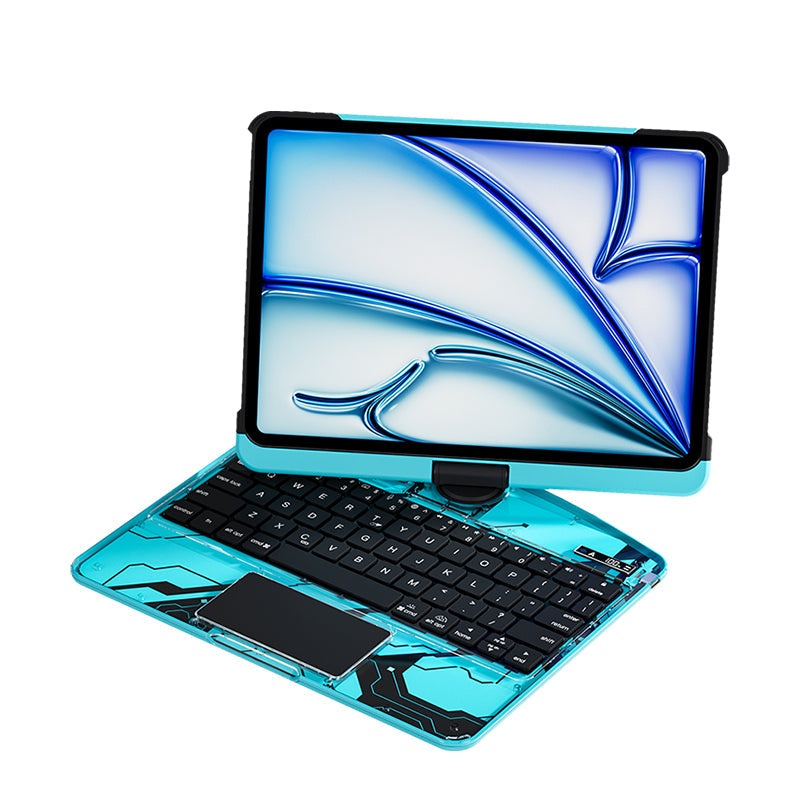 360° iPad Keyboard Case