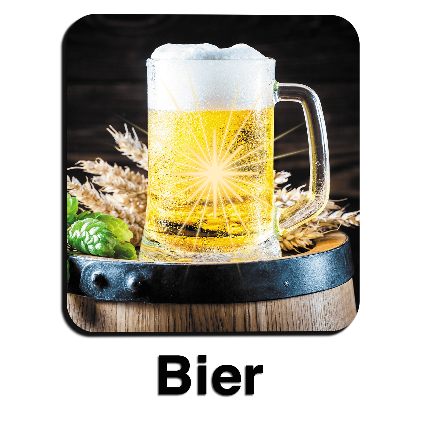 LED Coaster