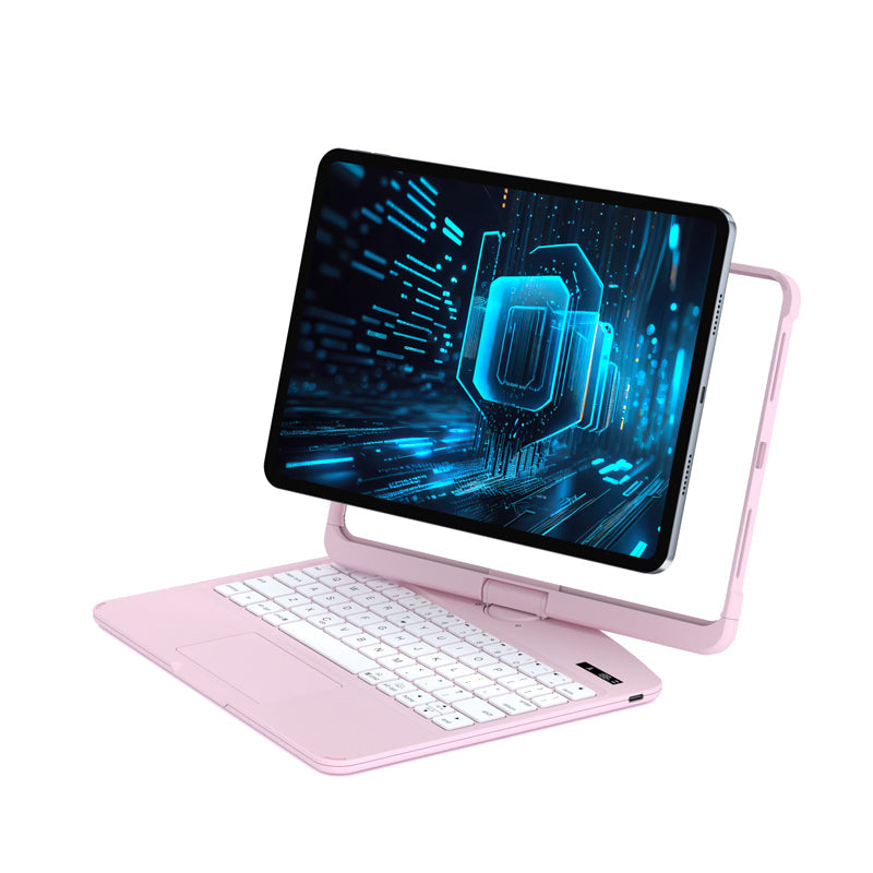 360° iPad Keyboard Case