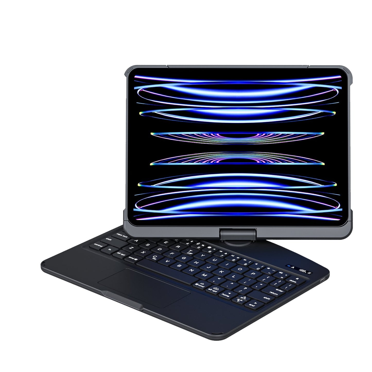 360° iPad Keyboard Case