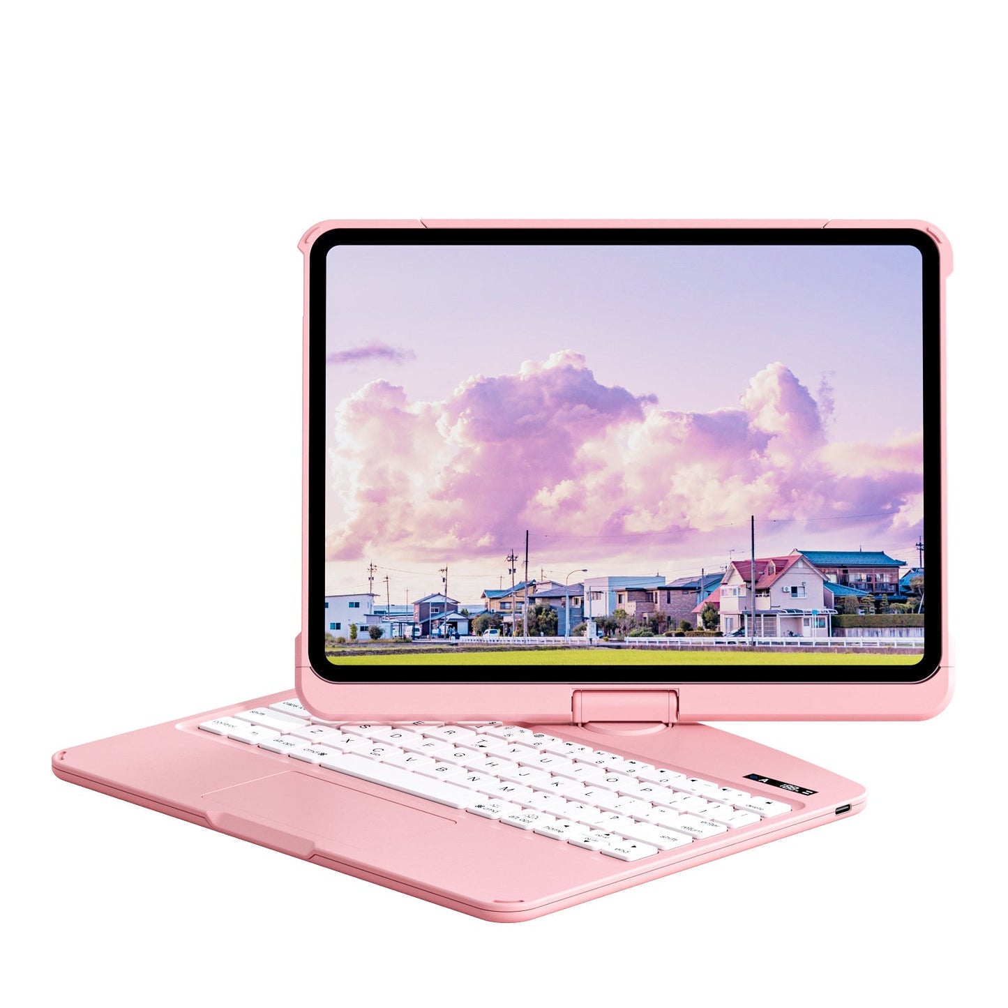 360° iPad Keyboard Case