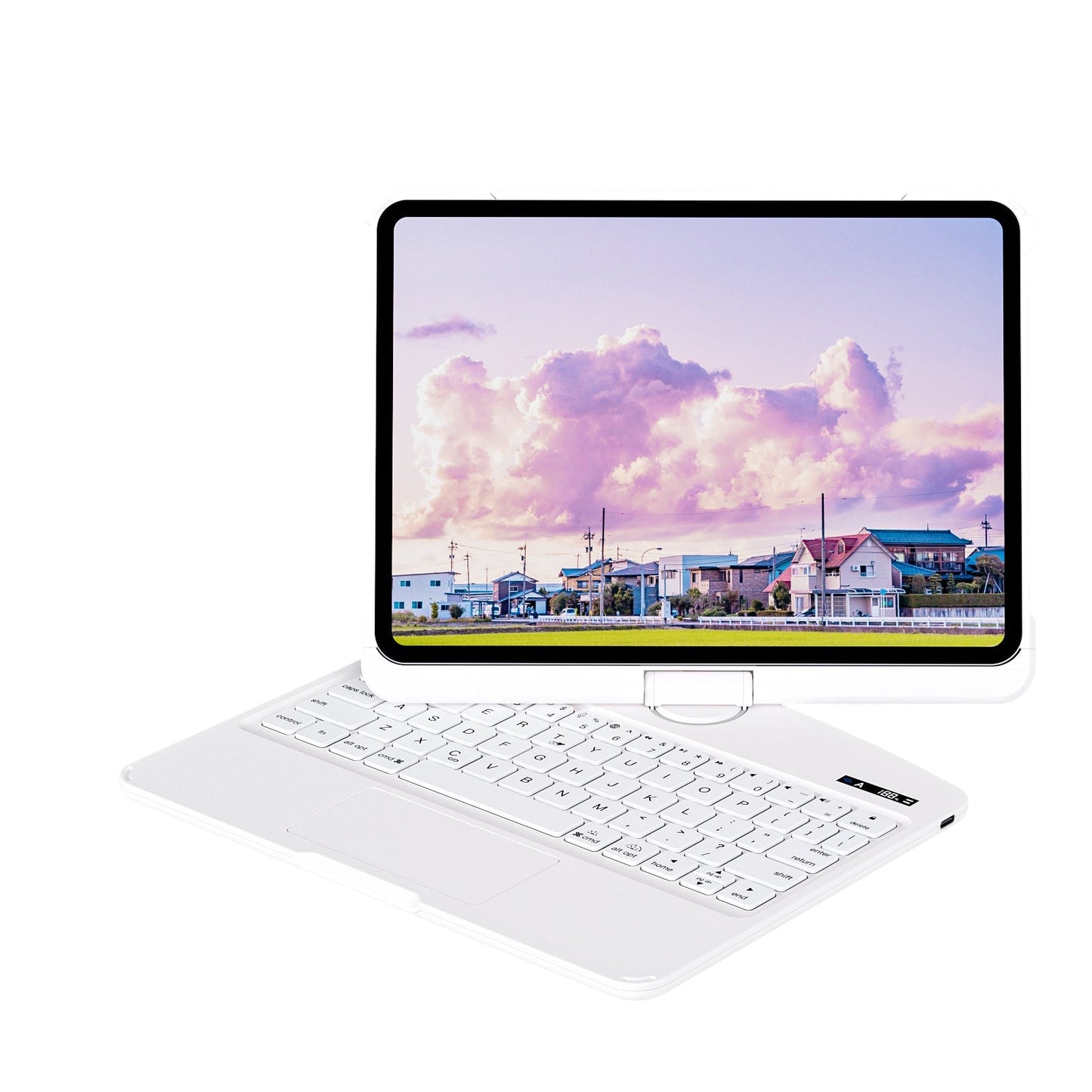 360° iPad Keyboard Case