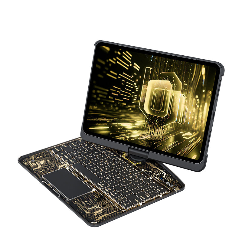 360° iPad Keyboard Case