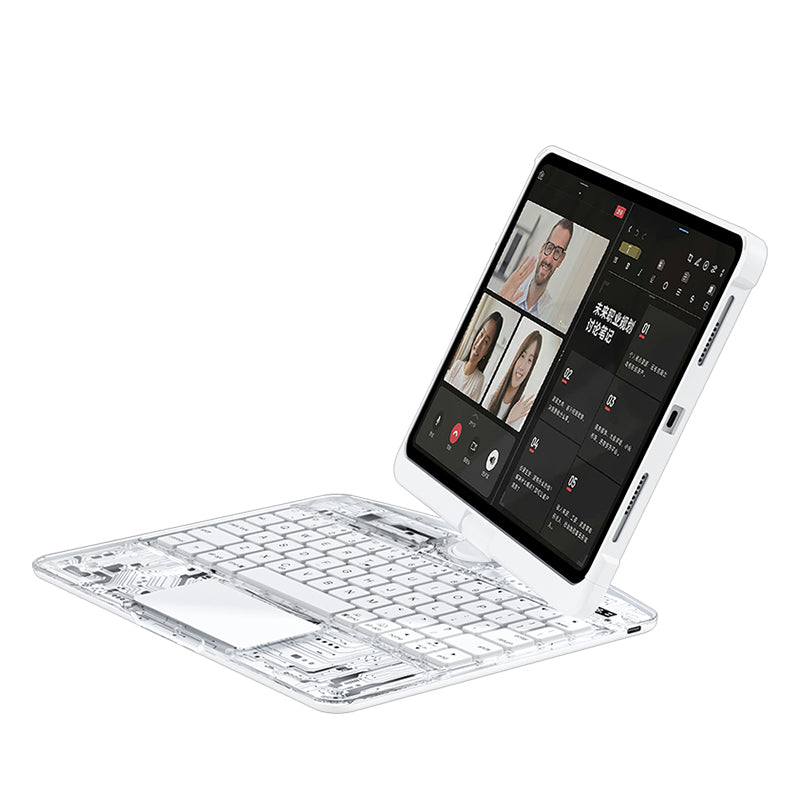 360° iPad Keyboard Case