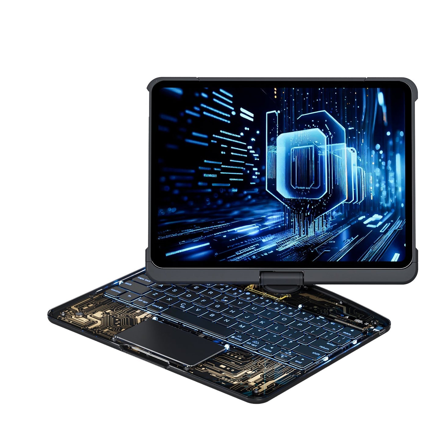 360° iPad Keyboard Case