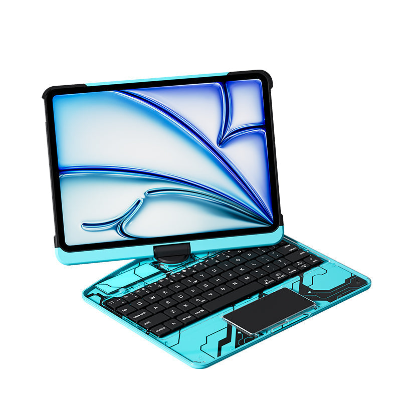 360° iPad Keyboard Case