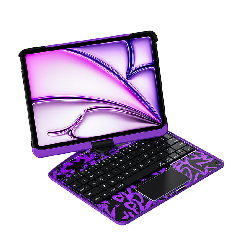 360° iPad Keyboard Case