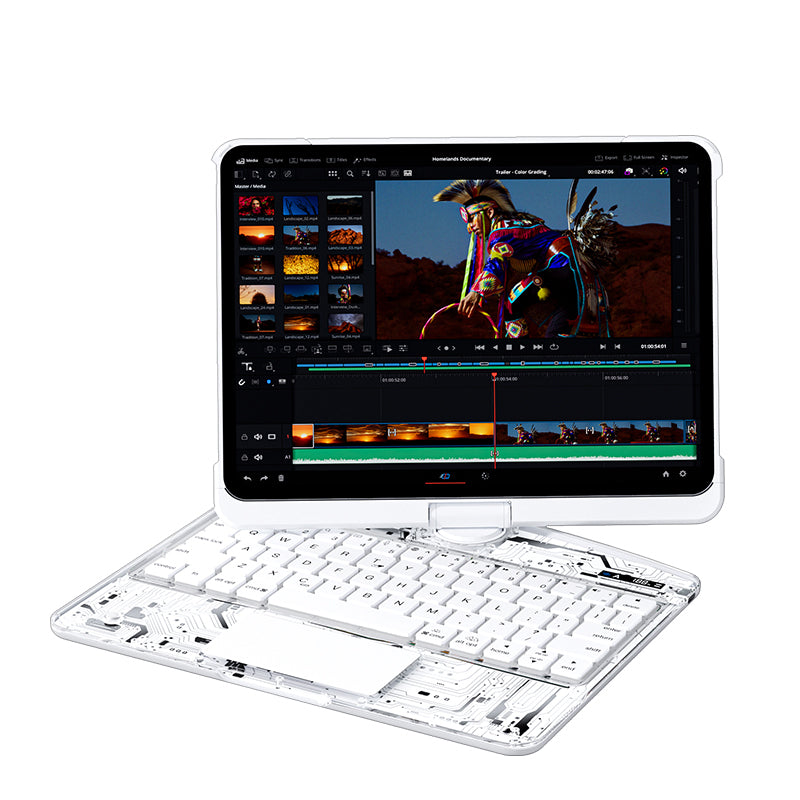 360° iPad Keyboard Case