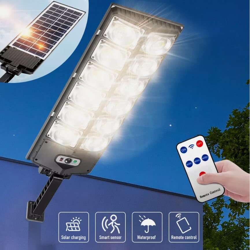 Solar LED Light