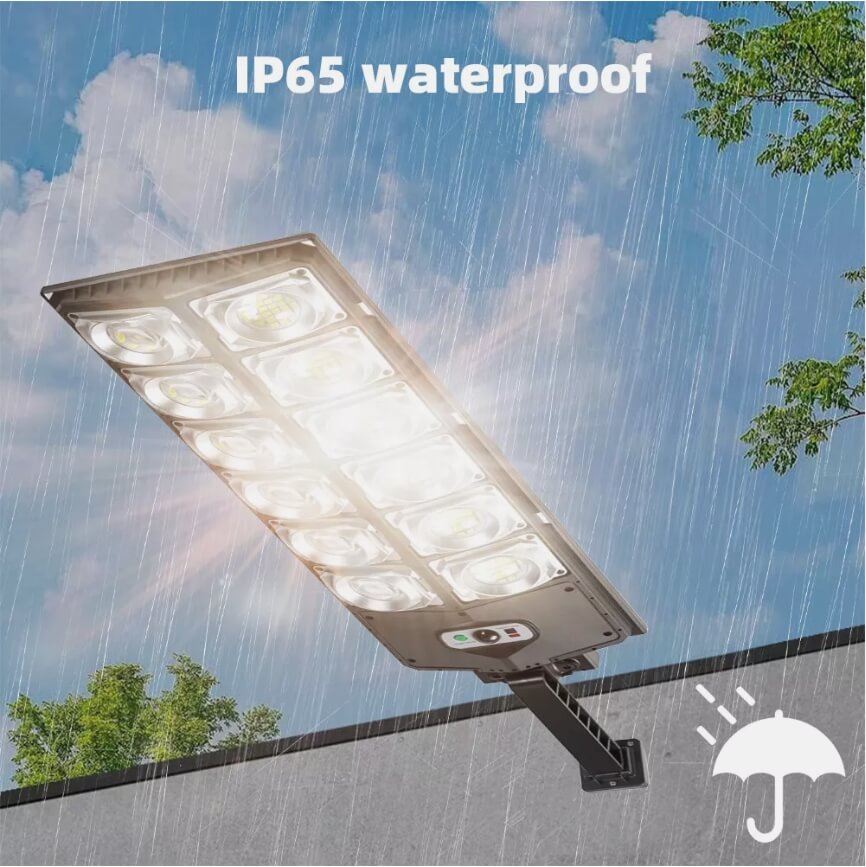 Solar LED Light