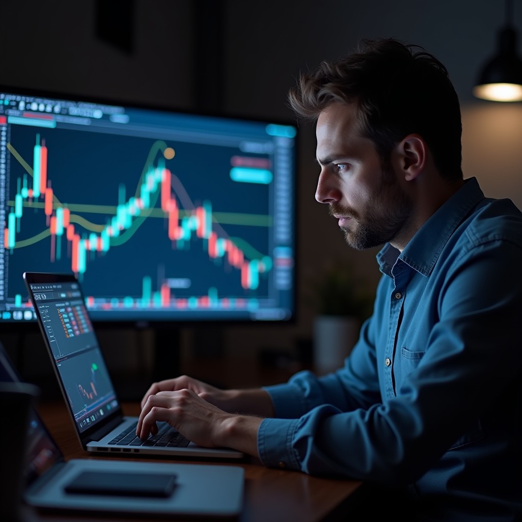 Dual Monitor Laptop Extender