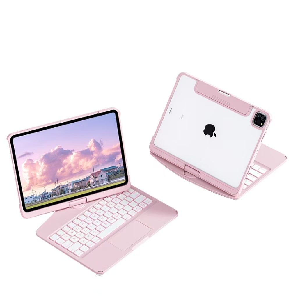 360° iPad Keyboard Case