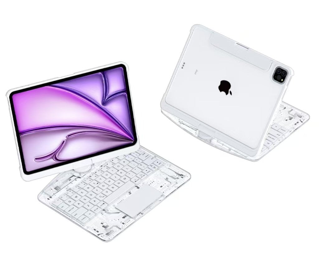 360° iPad Keyboard Case