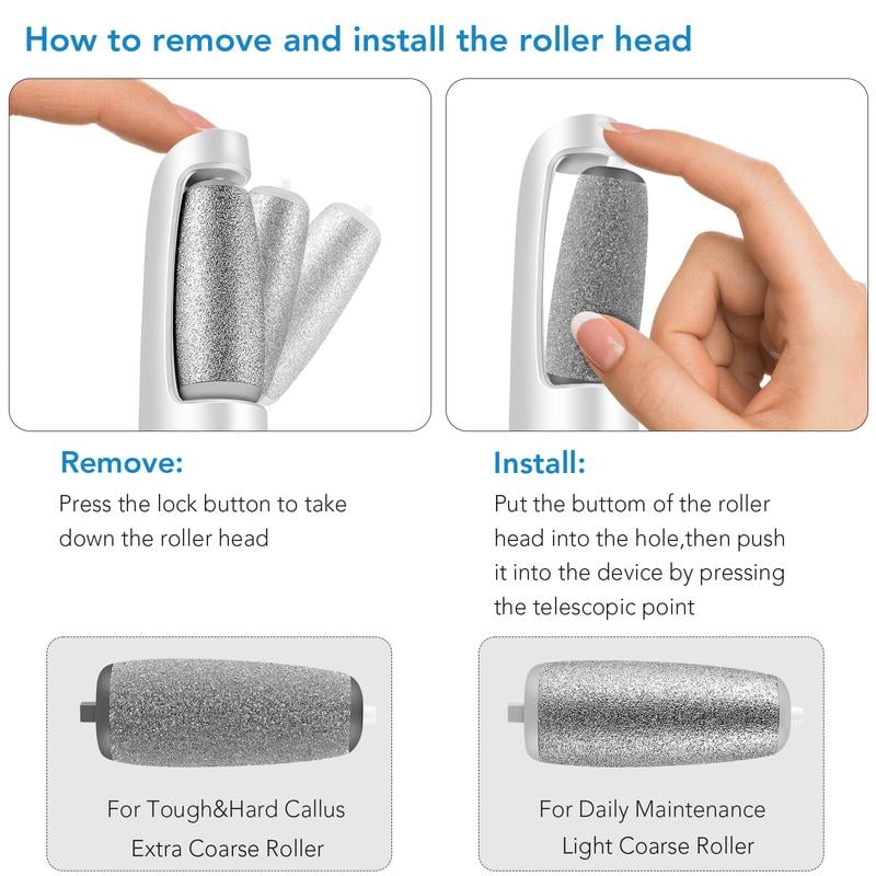 Electric Callus Remover