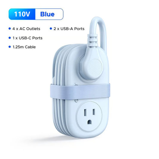 Travel Power Strip