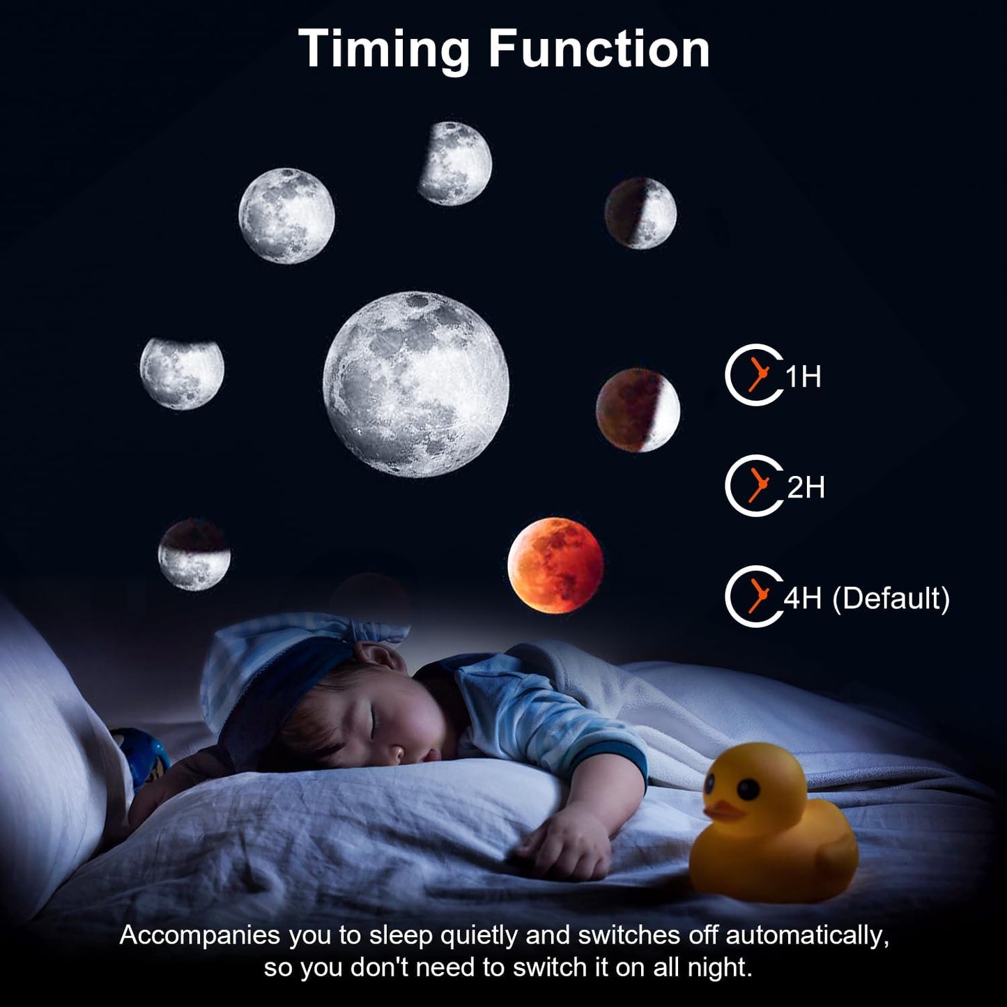 AstroGlow™ Galaxy Projector