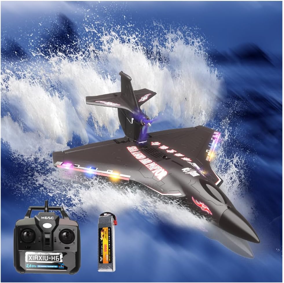 ✈️ SkyPhantom RC Jet