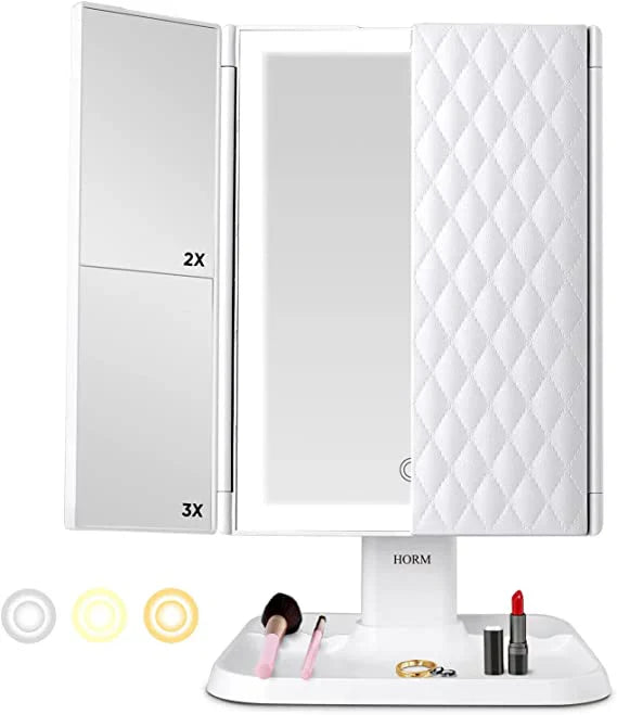 Infinity Makeup Mirror