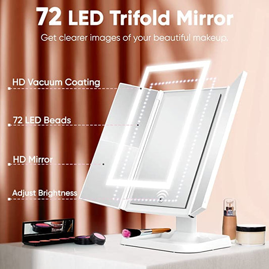 Infinity Makeup Mirror