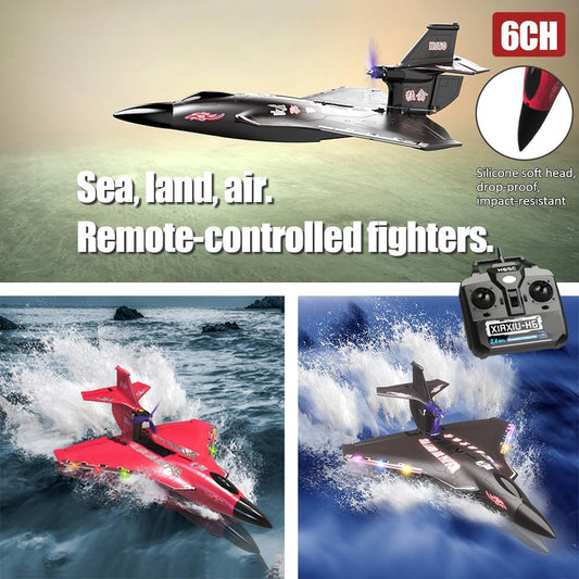 ✈️ SkyPhantom RC Jet