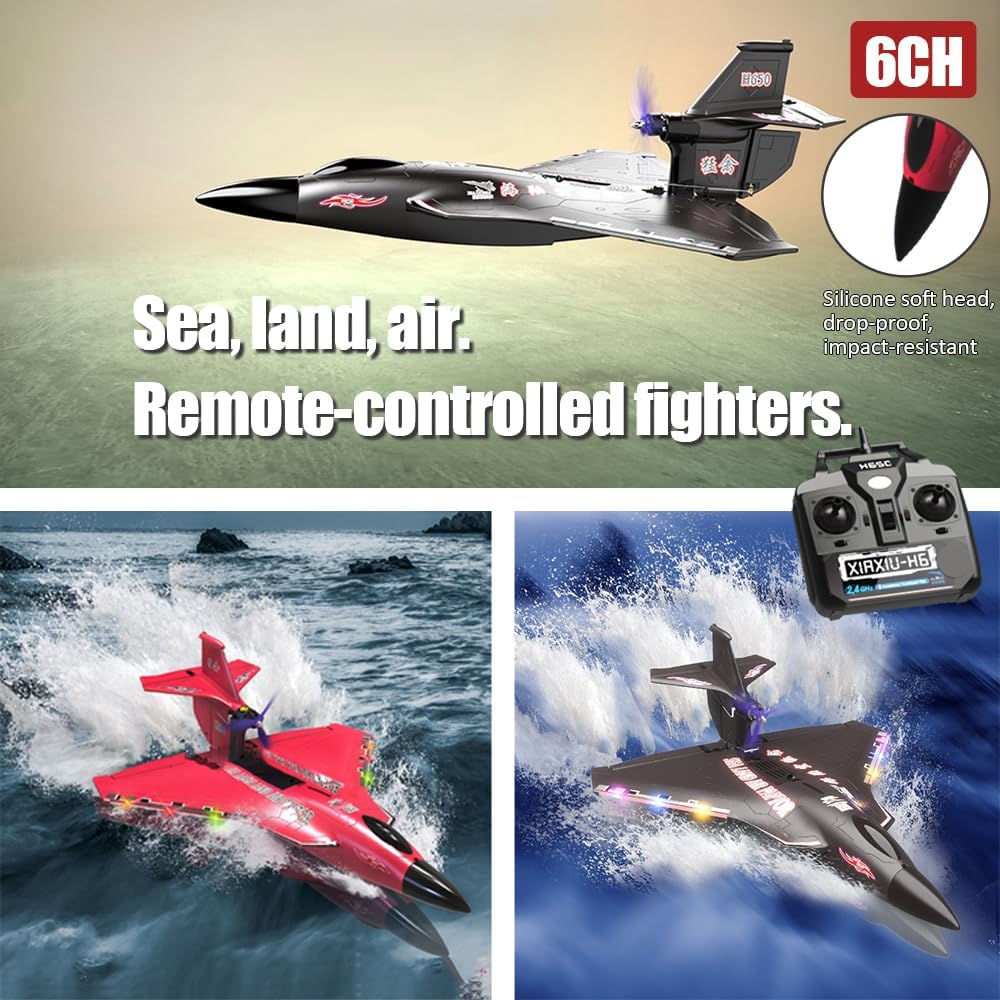 ✈️ SkyPhantom RC Jet