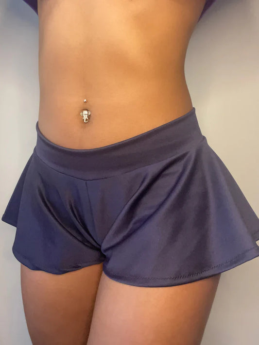 Sculpty Shorties