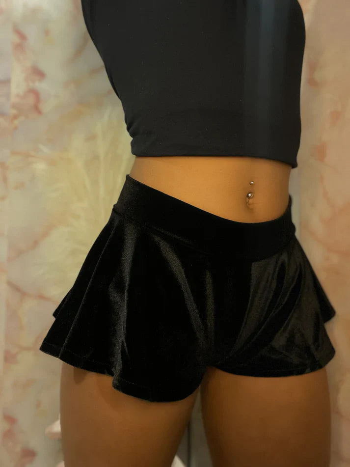 Sculpty Shorties