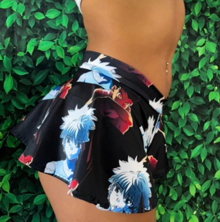 Sculpty Shorties