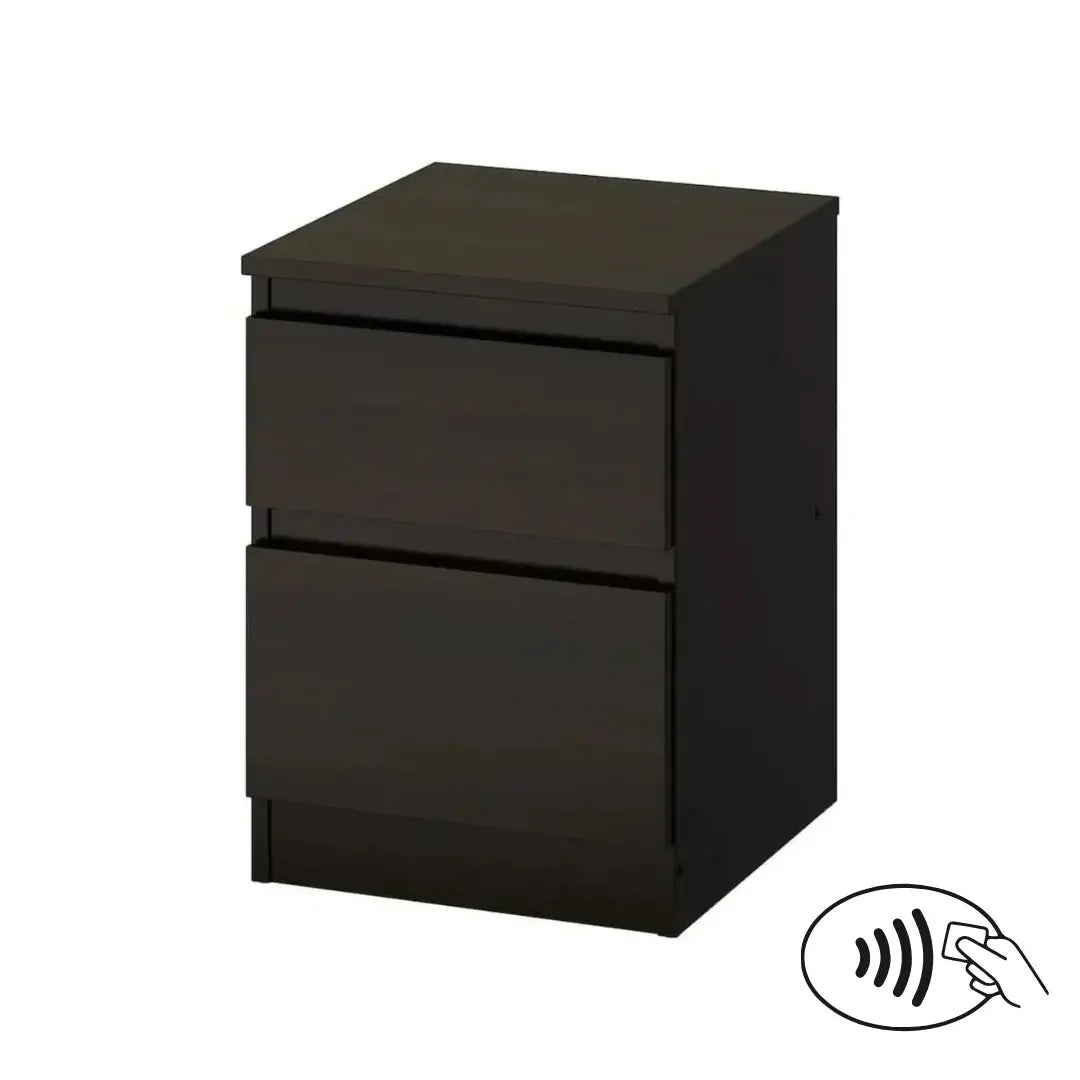 🛡️ VaultNight -  NFC Smart Drawer