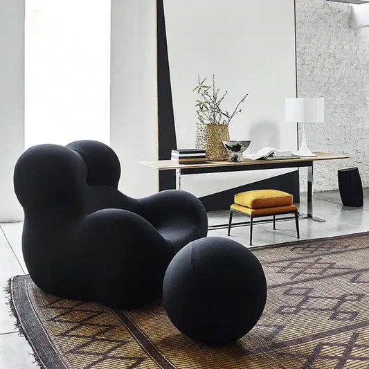Lusano Comfort Throne - The Ultimate Luxury Lounge Chair