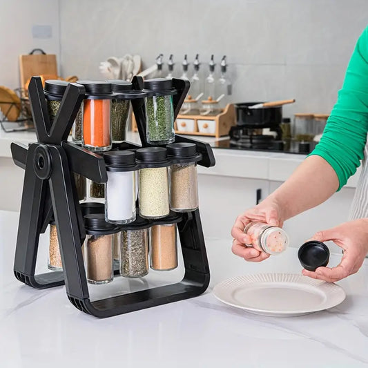 Ferris Wheel Spice Rack