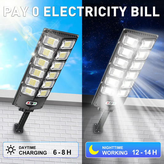Solar LED Light