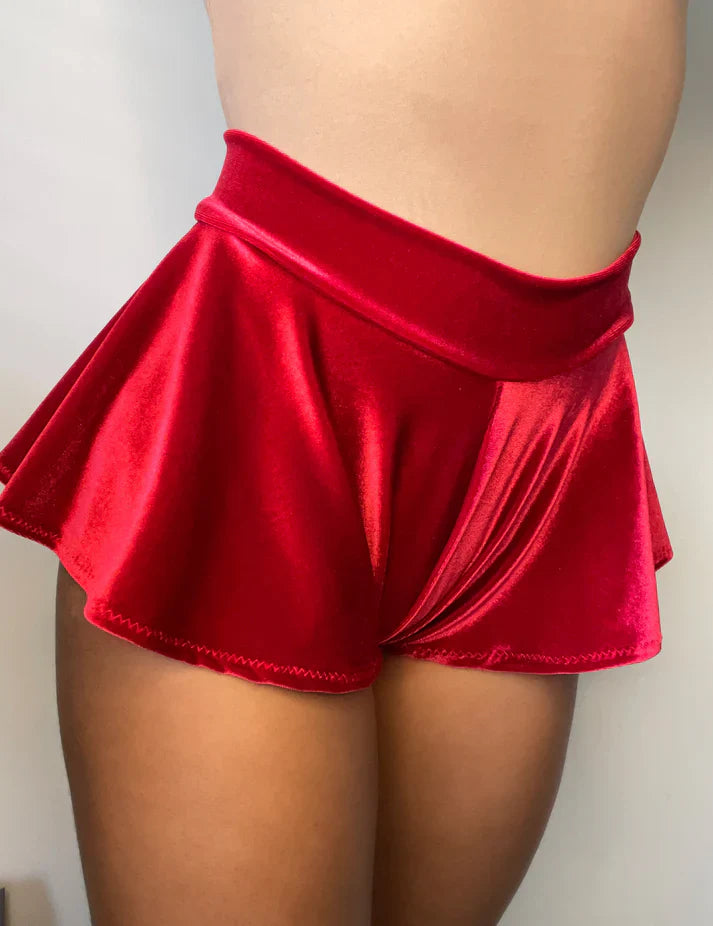 Sculpty Shorties