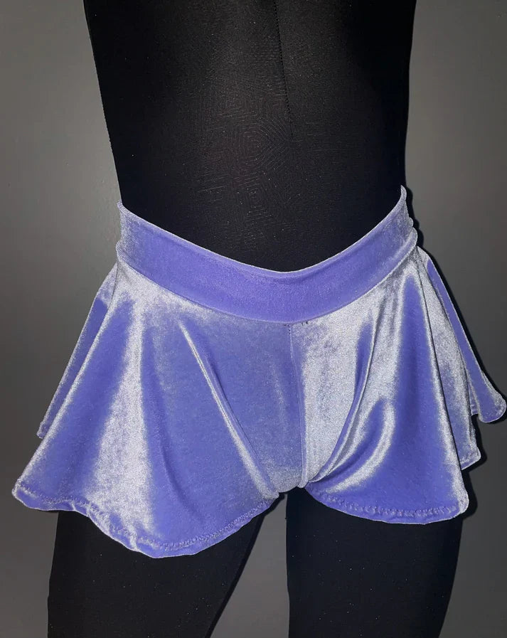 Sculpty Shorties