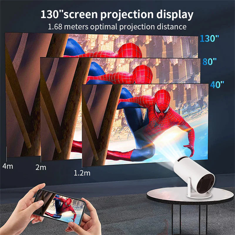 Retro Game Projector