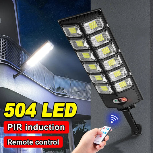 Solar LED Light