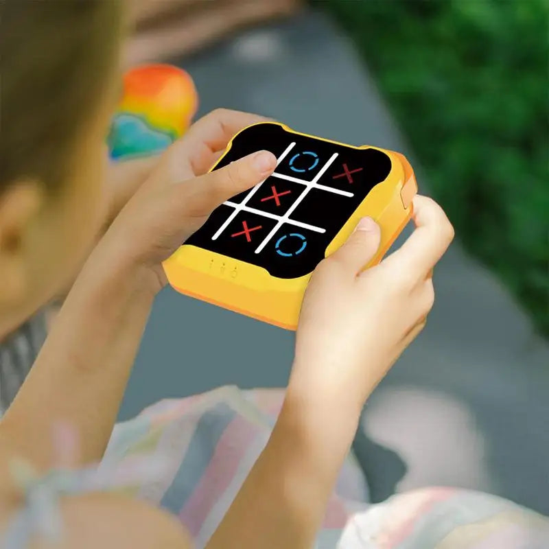 TicTacGlow™ – The Ultimate LED Tic-Tac-Toe Game! 🎮✨