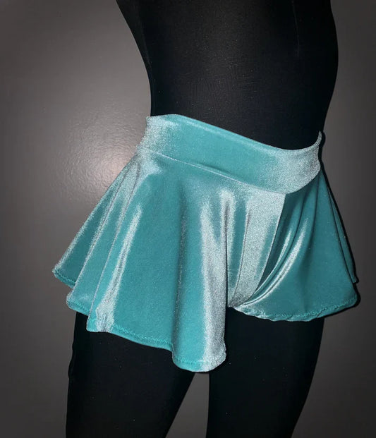 Sculpty Shorties