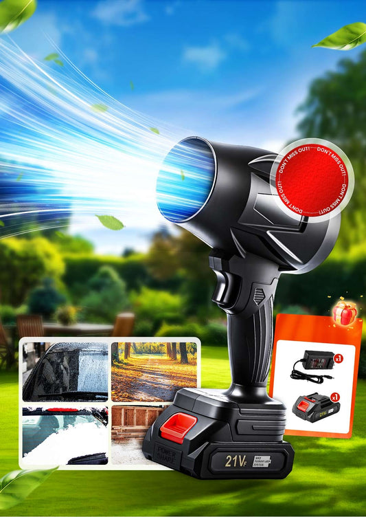🌬️ PowerBlast™ Mini Blower