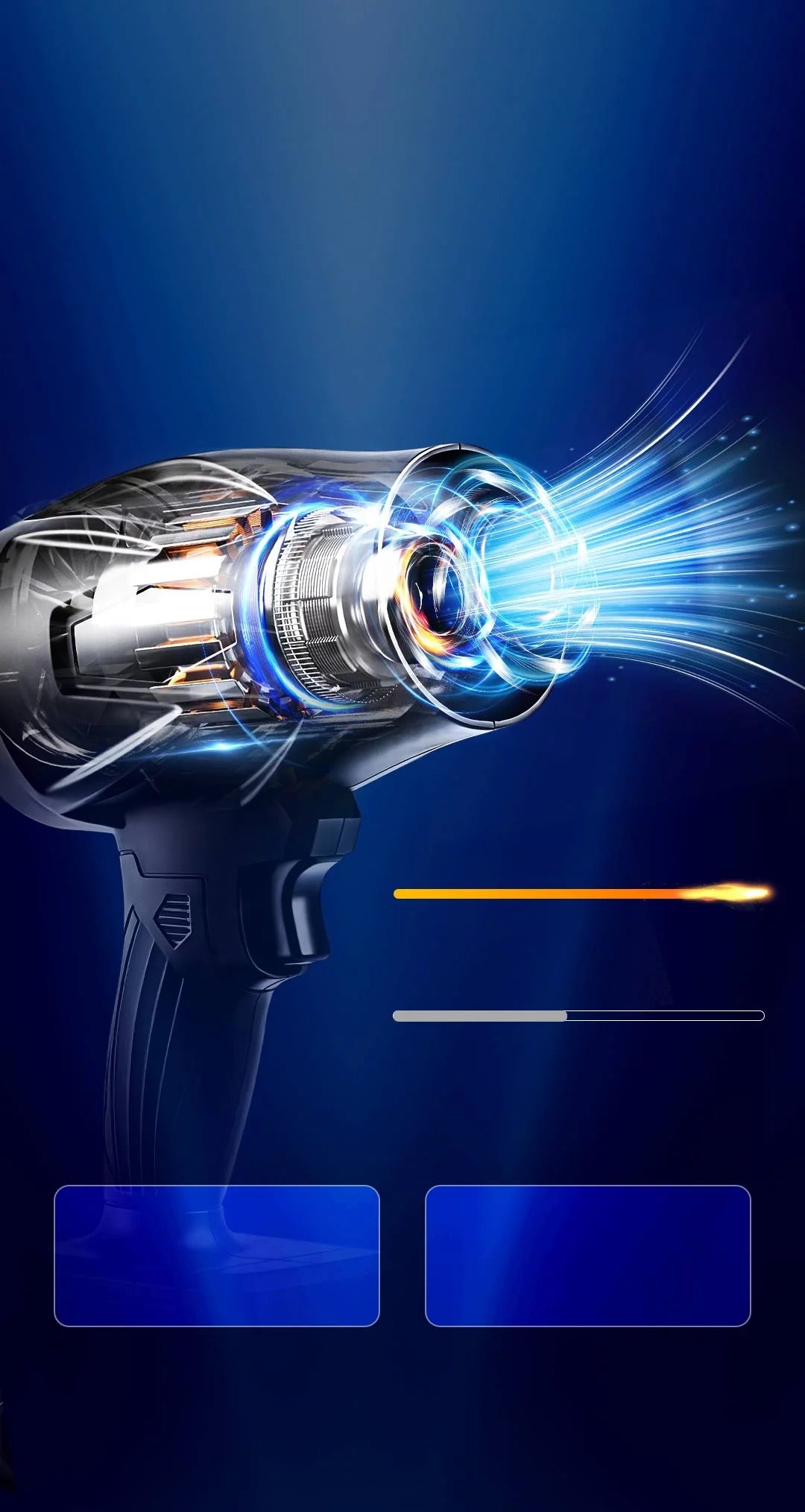 🌬️ PowerBlast™ Mini Blower